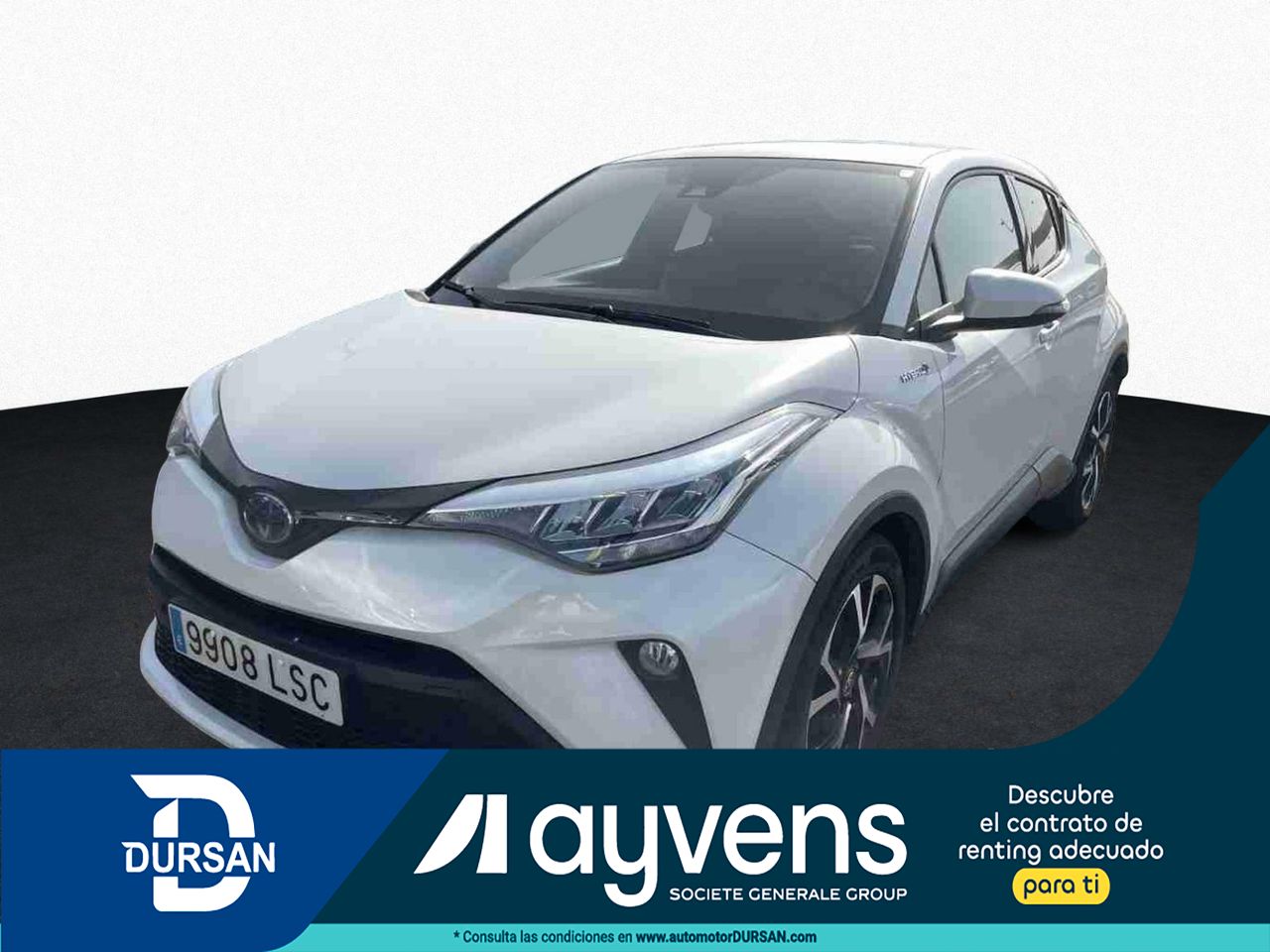 toyota c-hr 2021 /