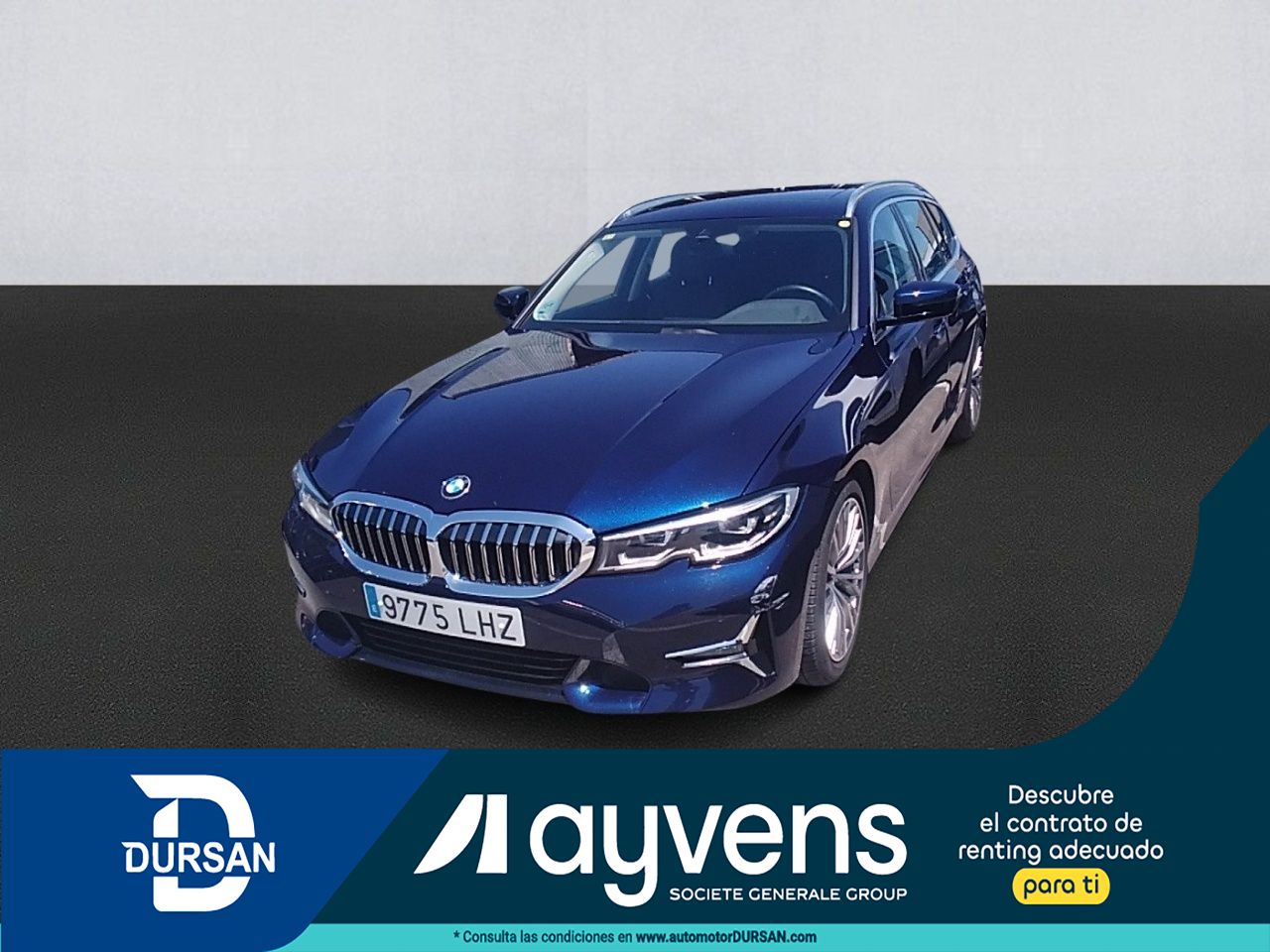 bmw serie 3 2020 /