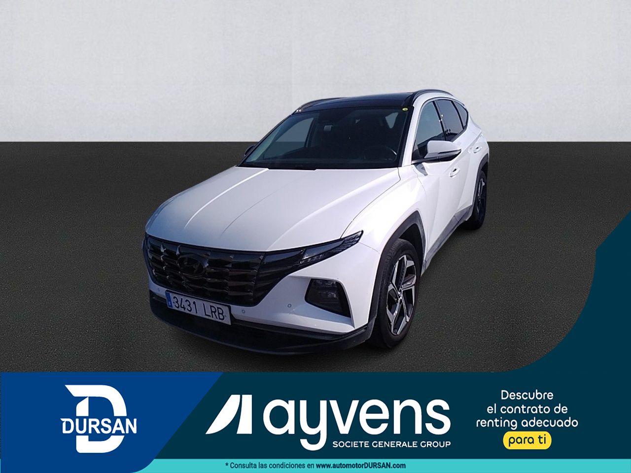 hyundai tucson 2021 /