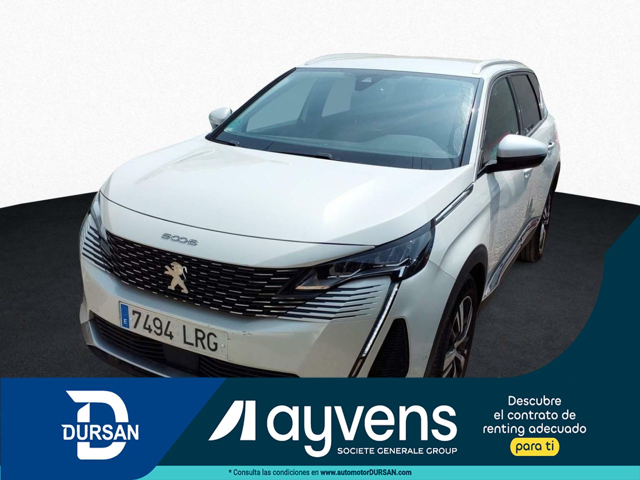 peugeot 5008 2021 /