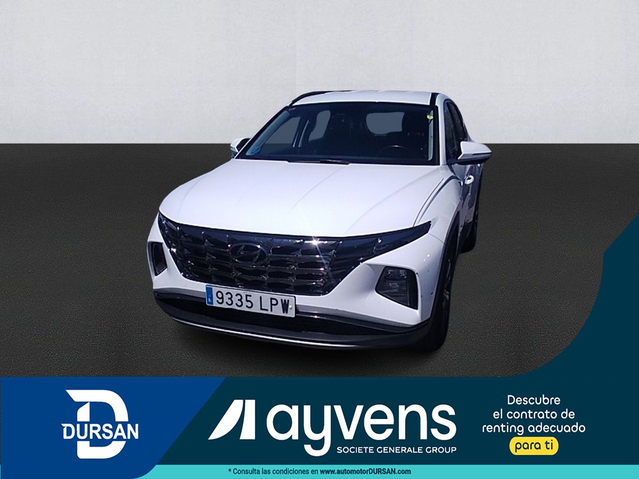 hyundai tucson 2021 /