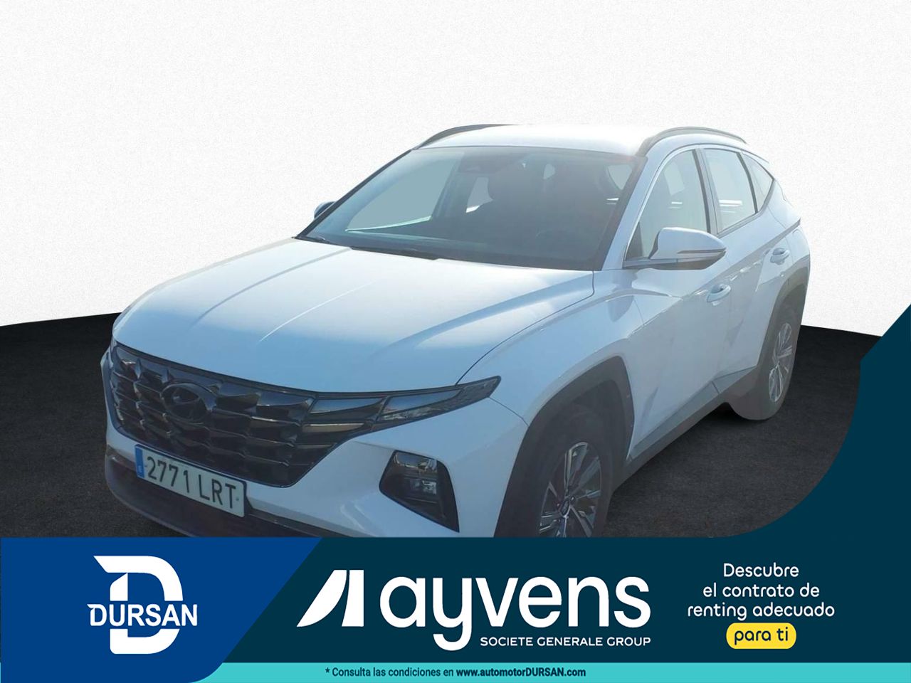 hyundai tucson 2021 /