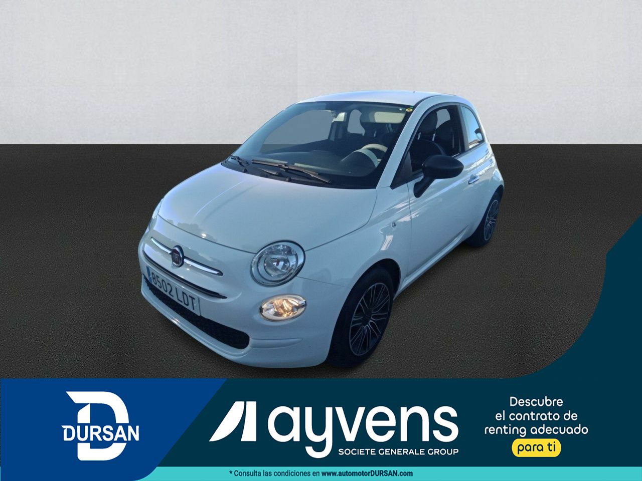fiat 500 2020 /
