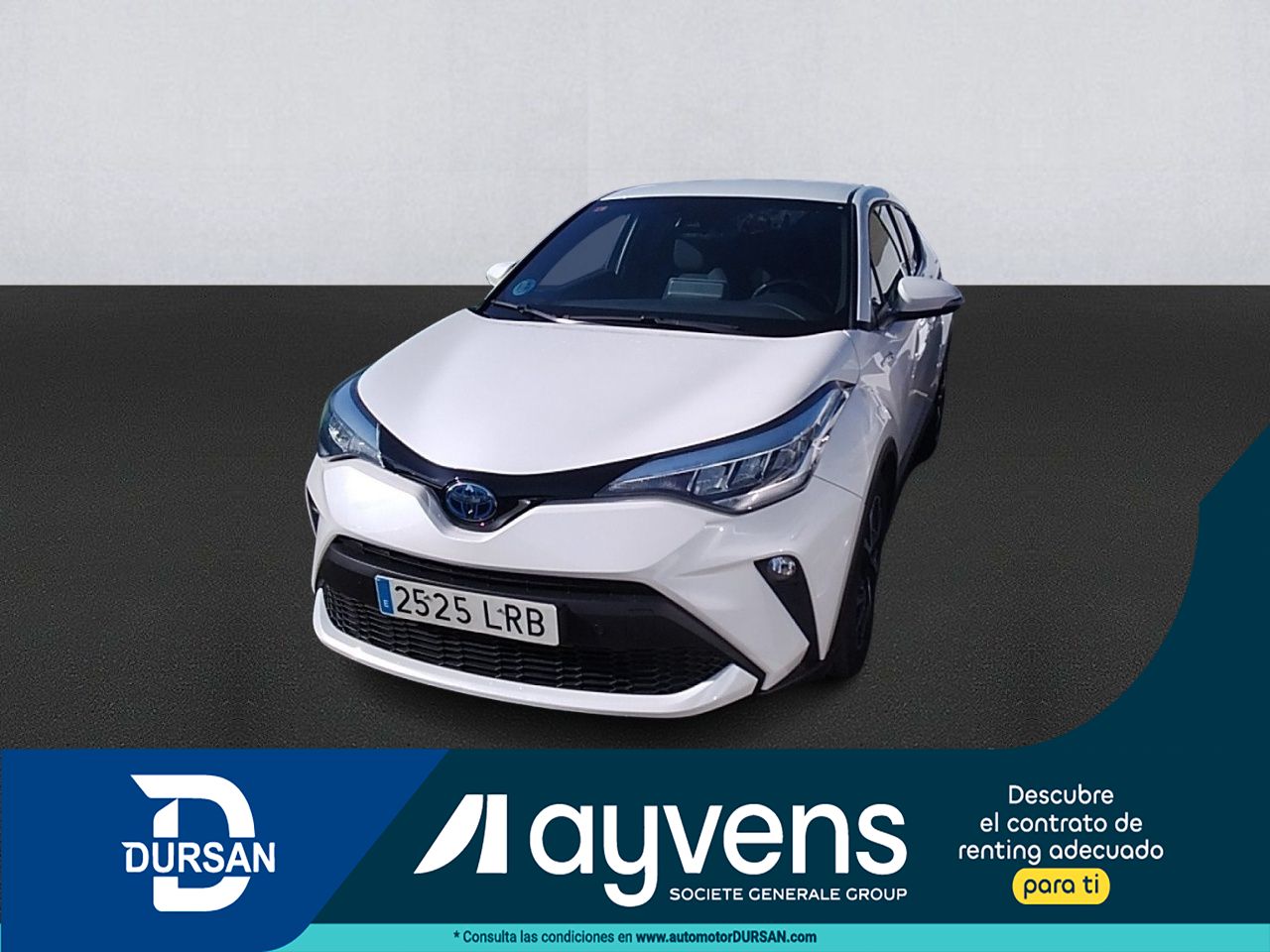 toyota c-hr 2021 /