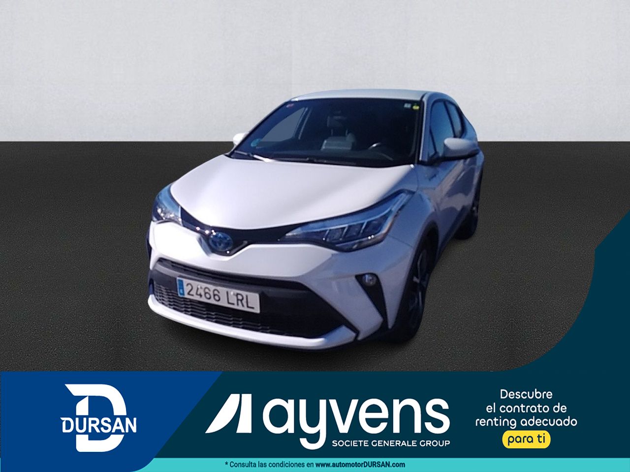 toyota c-hr 2021 /