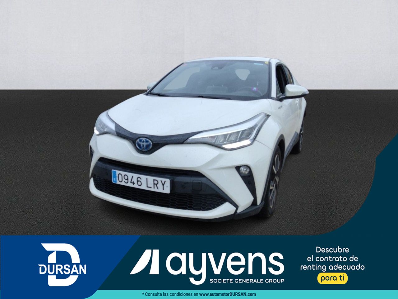 toyota c-hr 2021 /