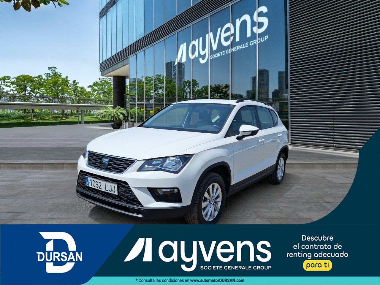 seat ateca 2020 /