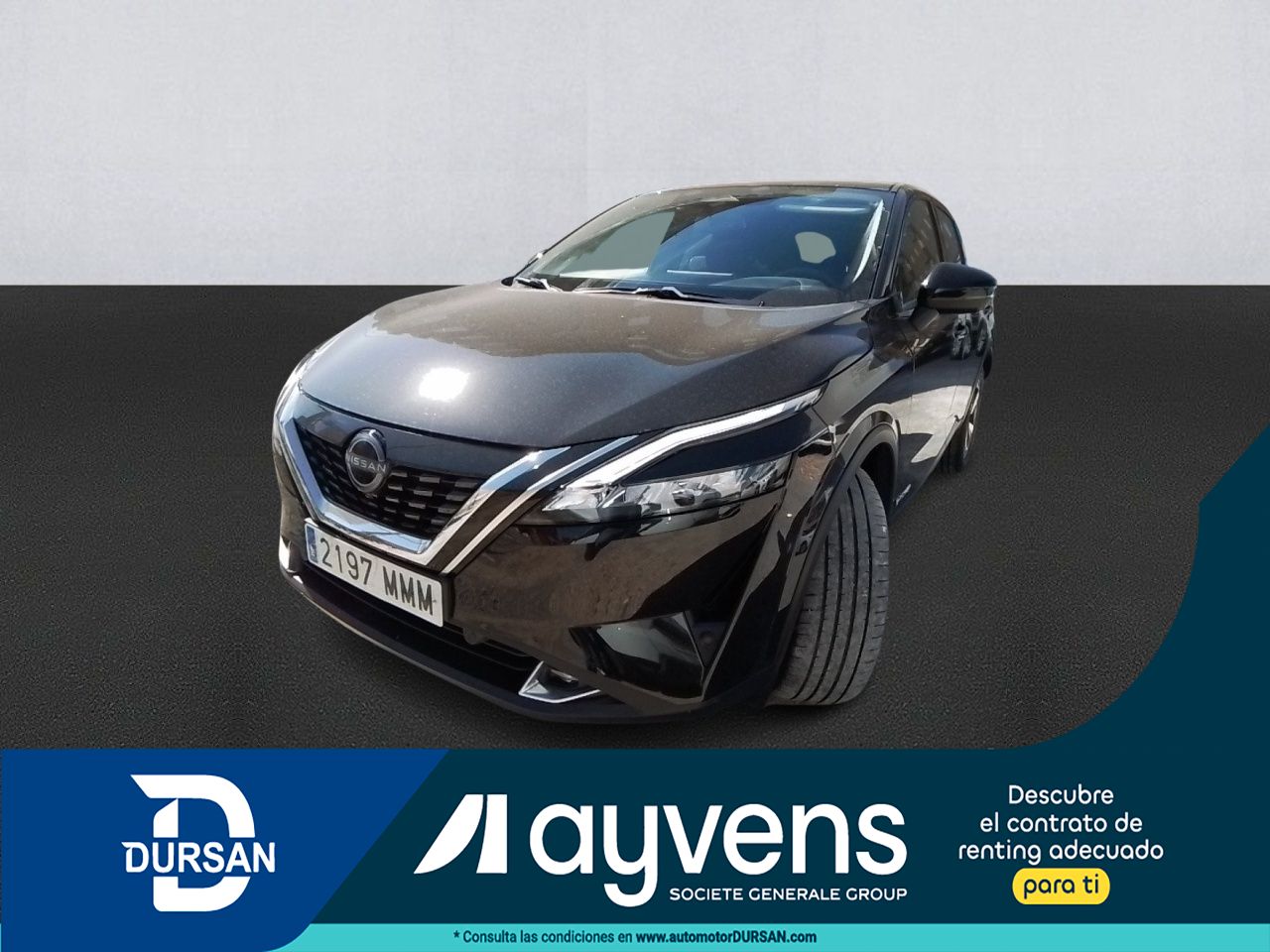 nissan qashqai 2023 /