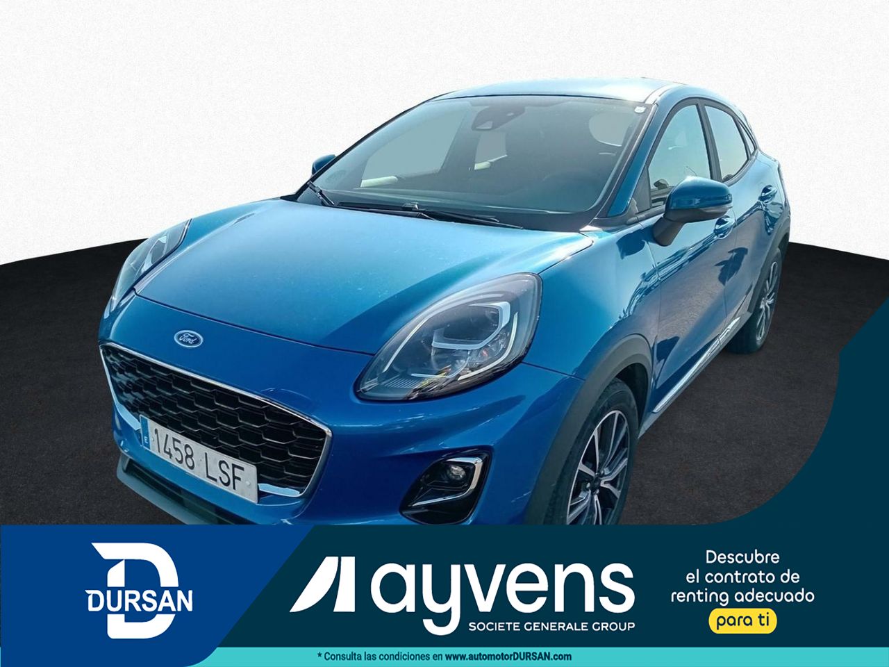 ford puma 2021 /