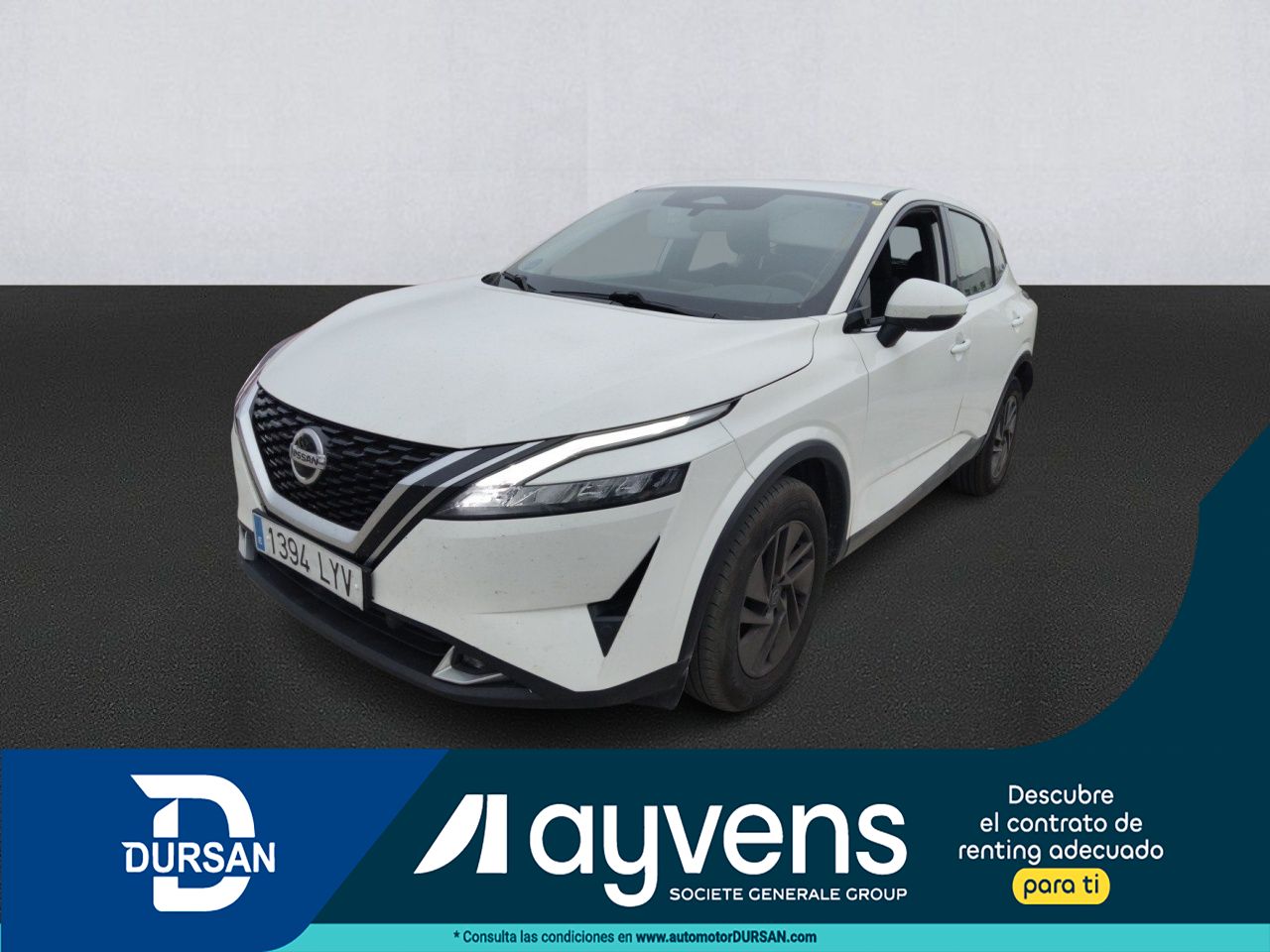 nissan qashqai 2022 /