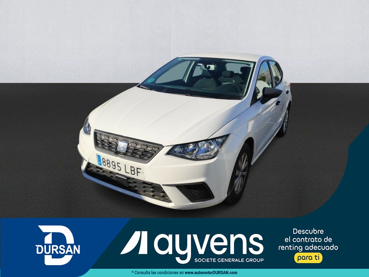 seat ibiza 2019 /