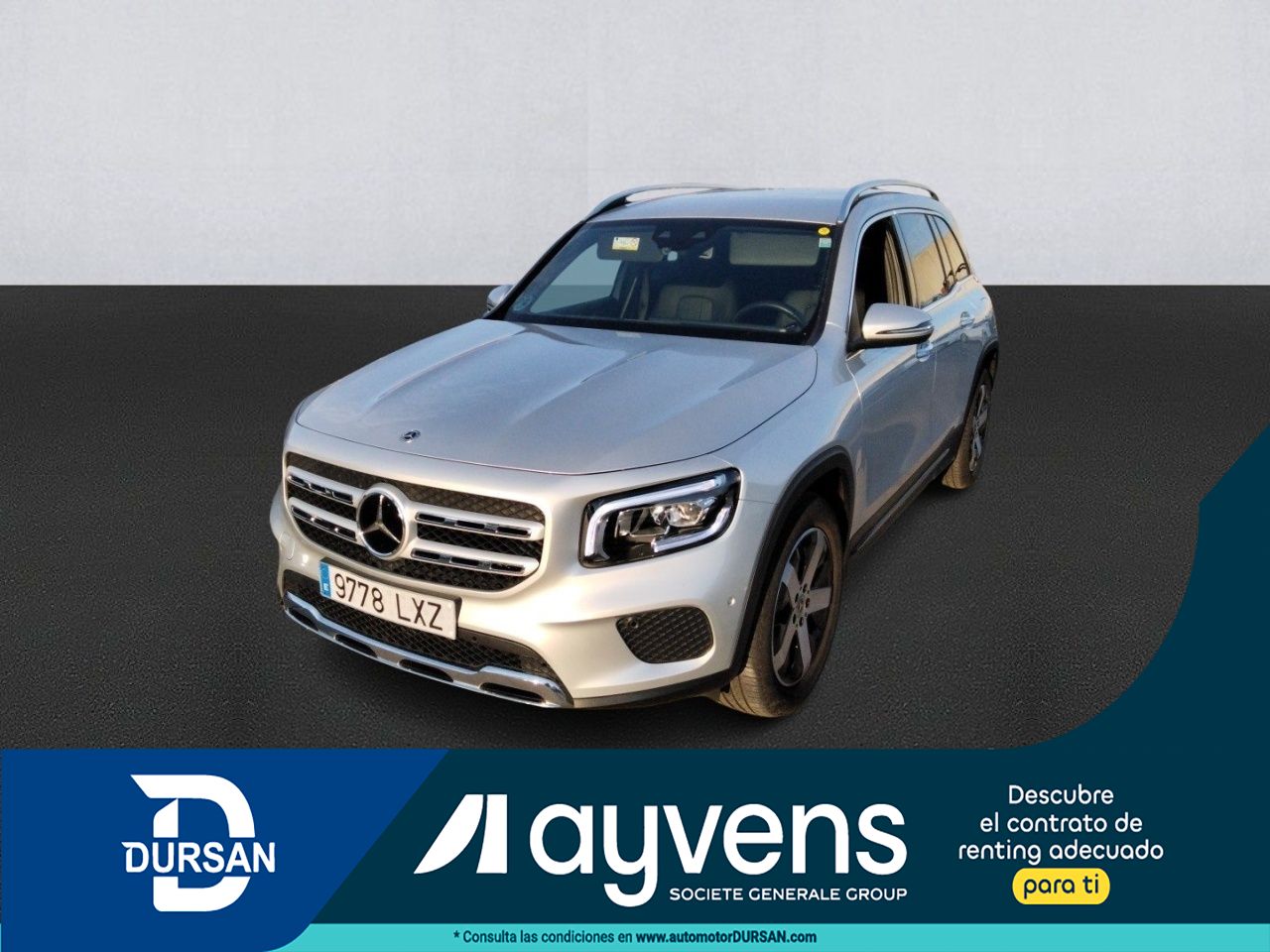 mercedes clase glb 2022 /