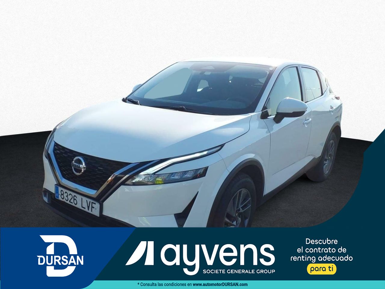 nissan qashqai 2021 /