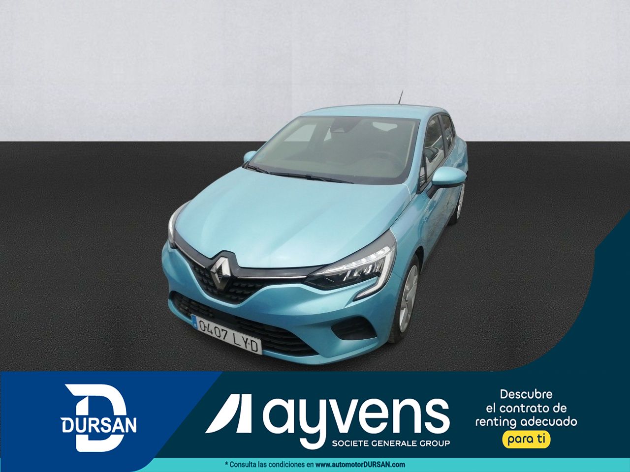 renault clio 2022 /