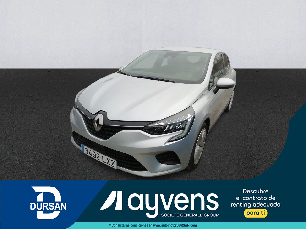 renault clio 2022 /