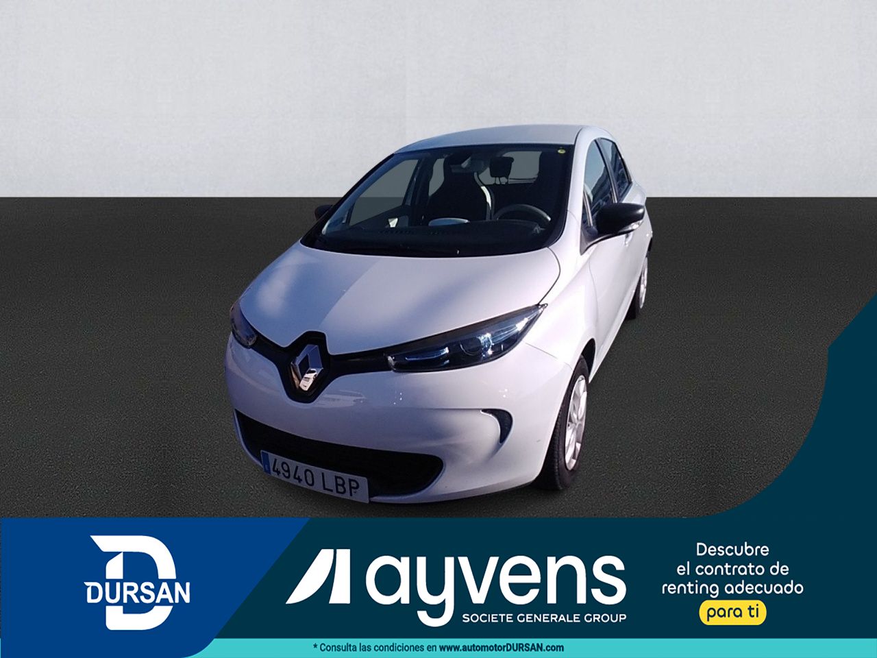 renault zoe 2019 /