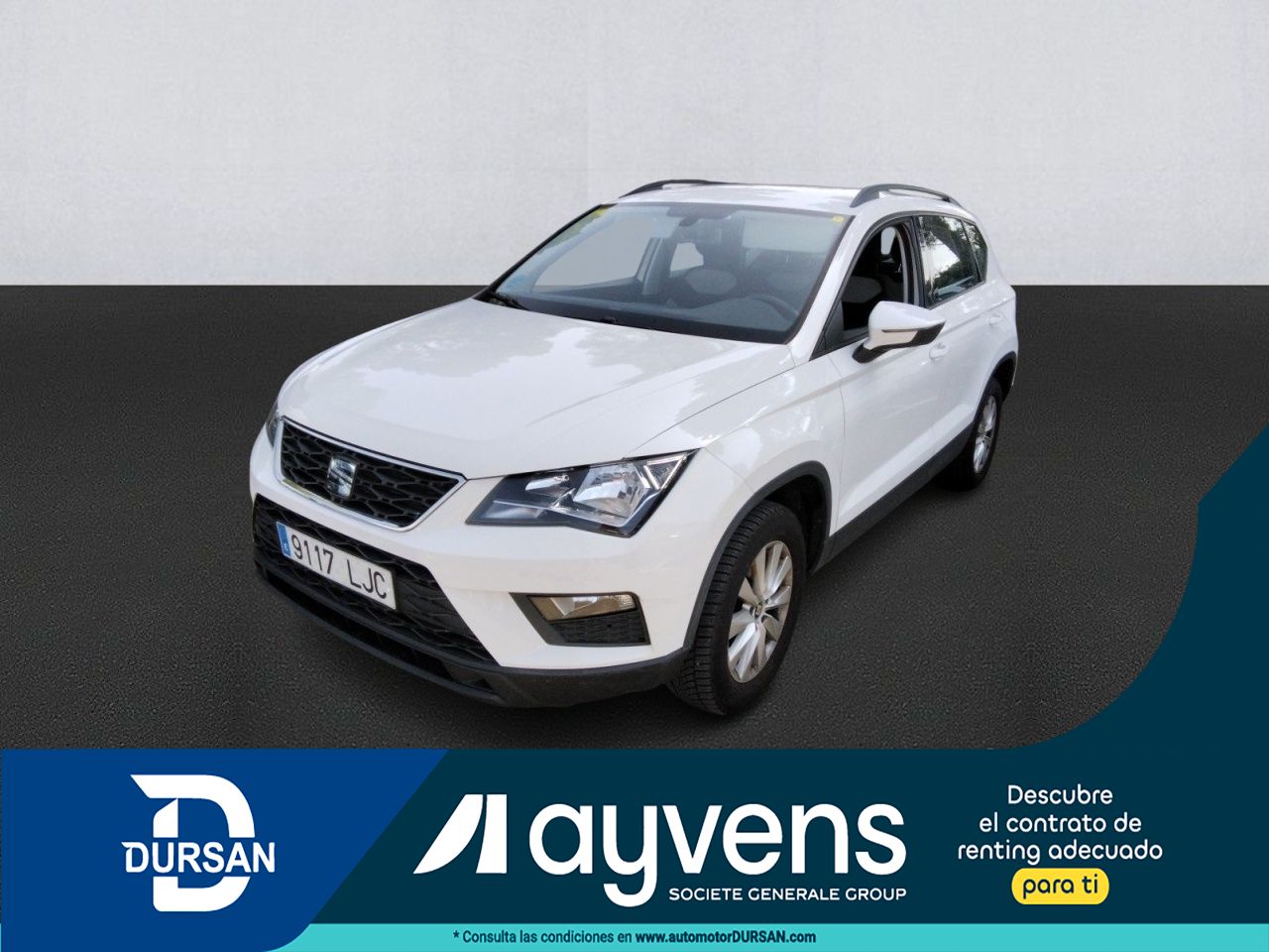 seat ateca 2020 /