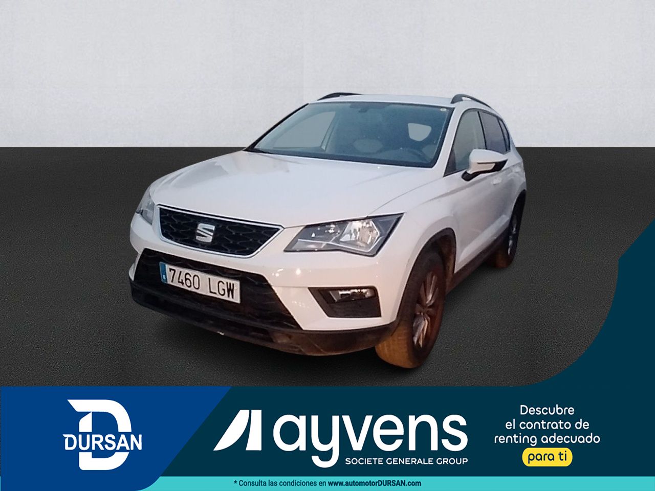 seat ateca 2020 /