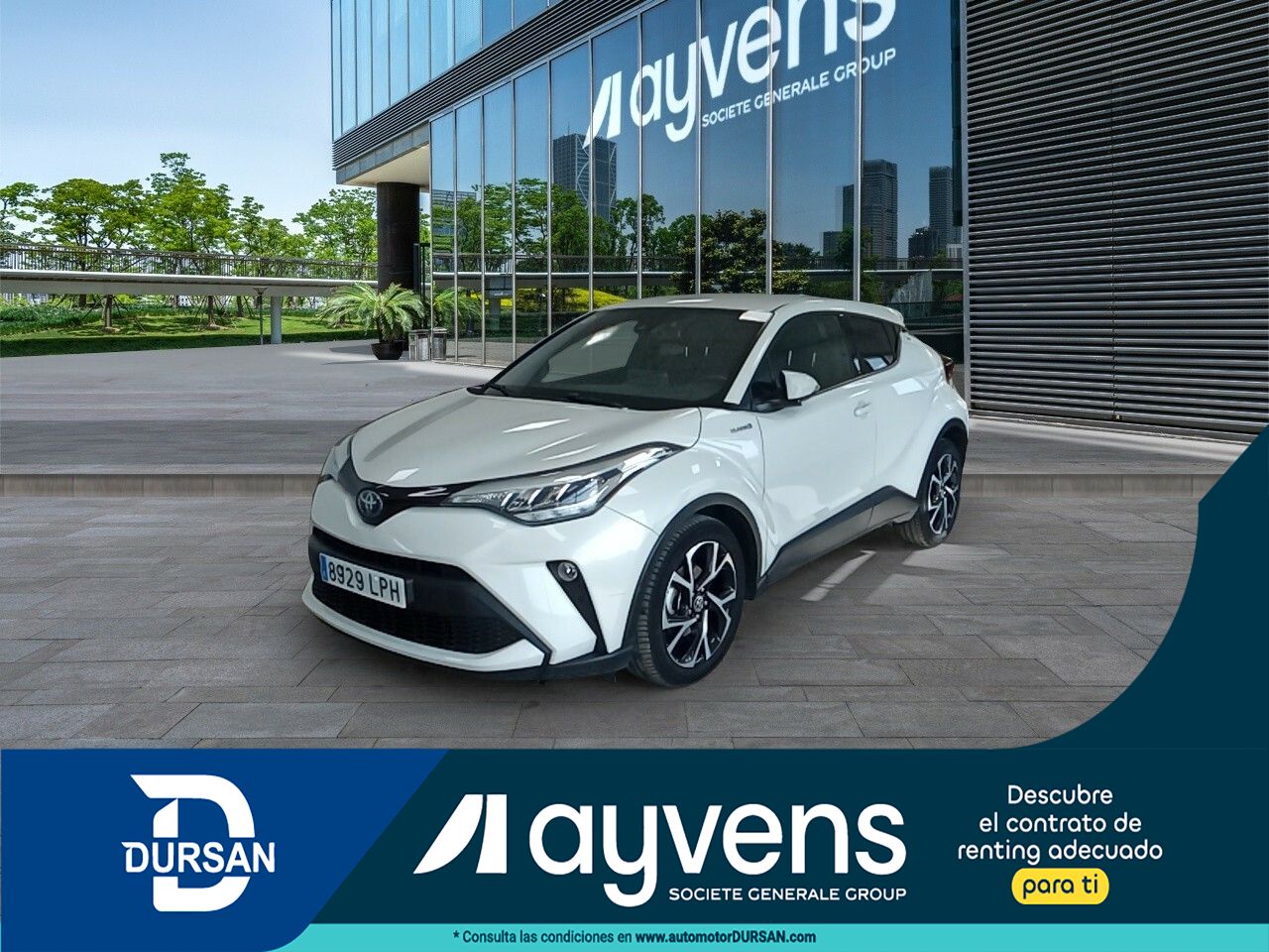 toyota c-hr 2021 /