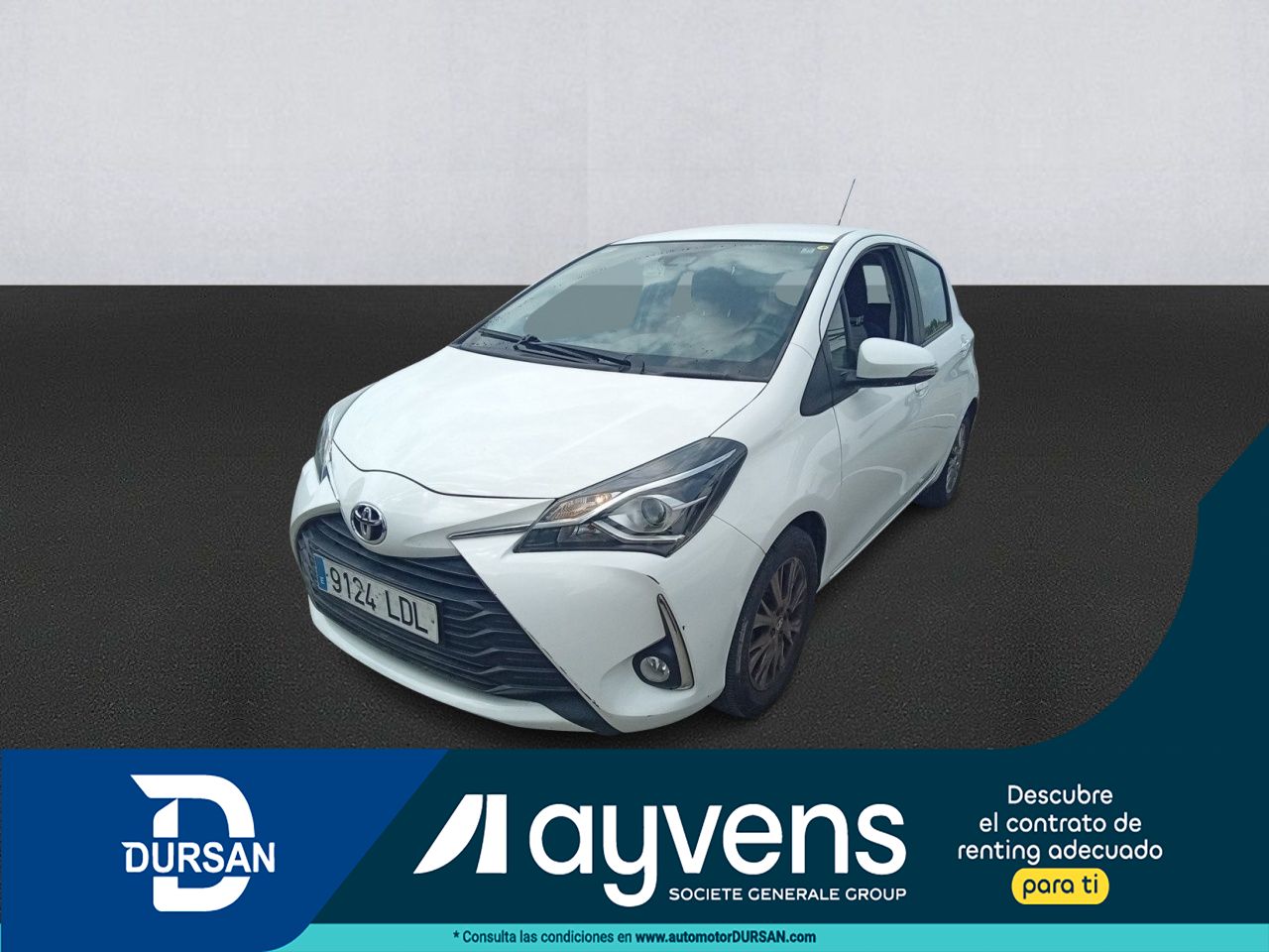 toyota yaris 2019 /