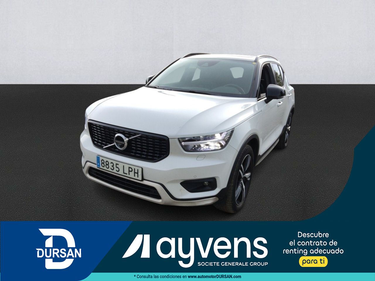 volvo xc40 2021 /