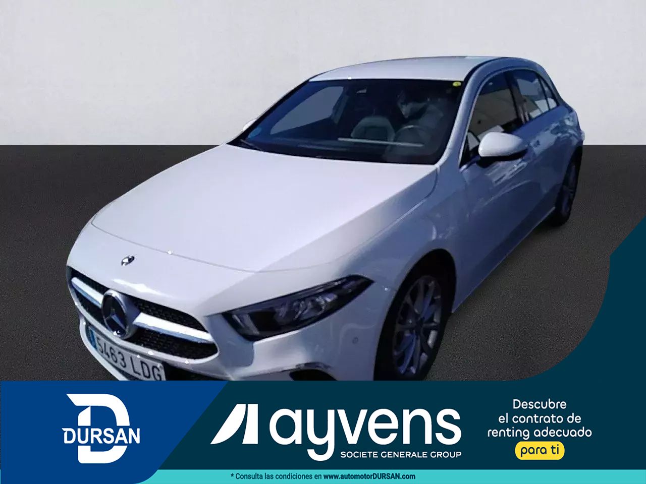 mercedes clase a 2019 /