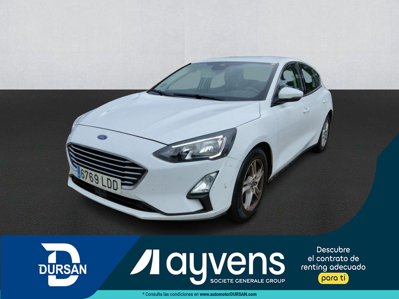 ford focus 2019 /