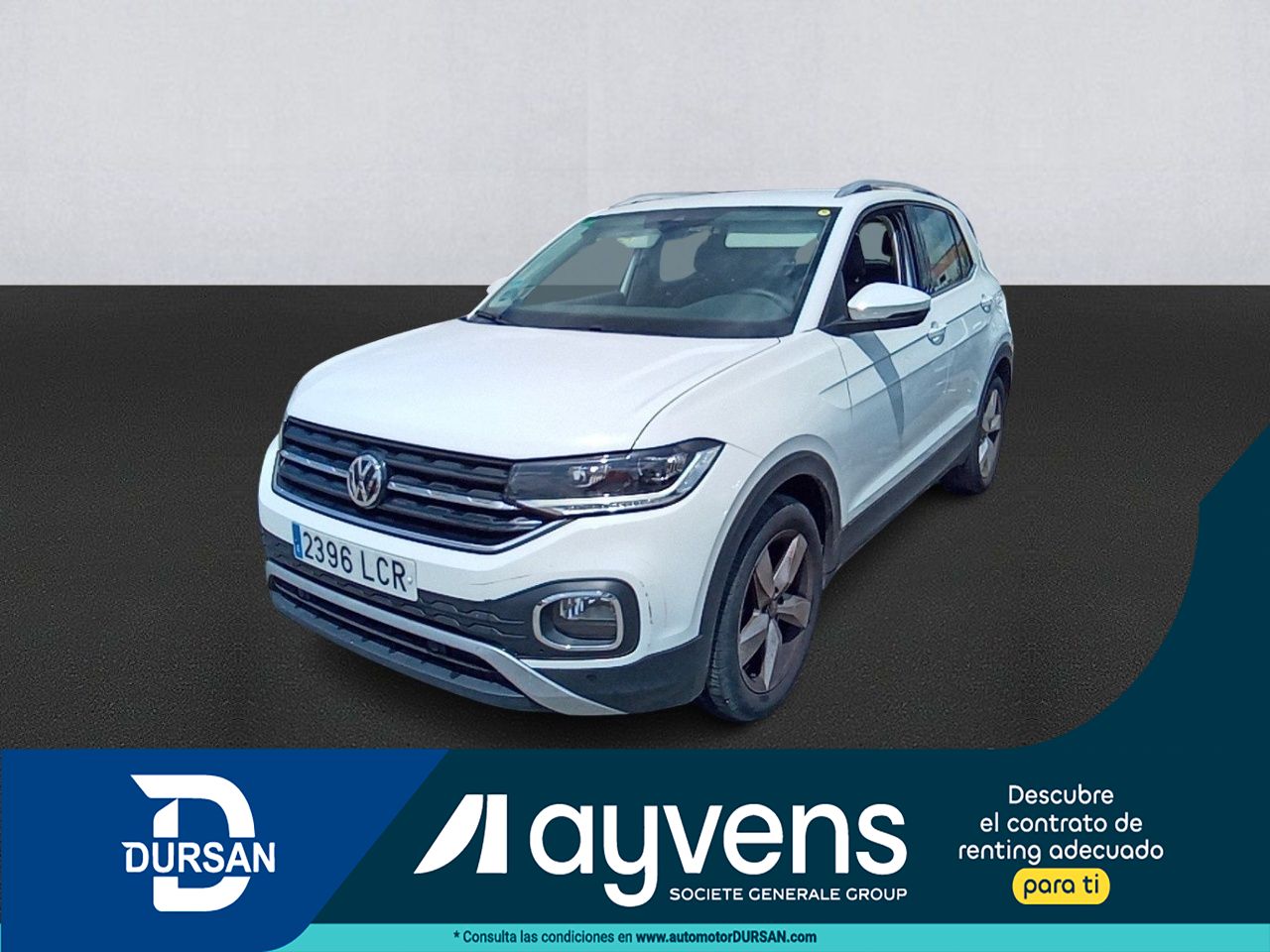 volkswagen t-cross 2019 /