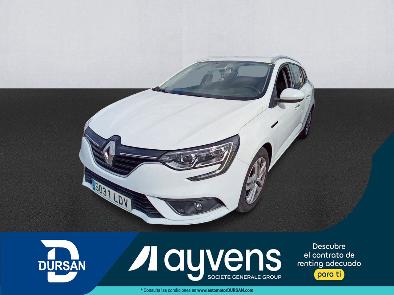renault megane 2020 /