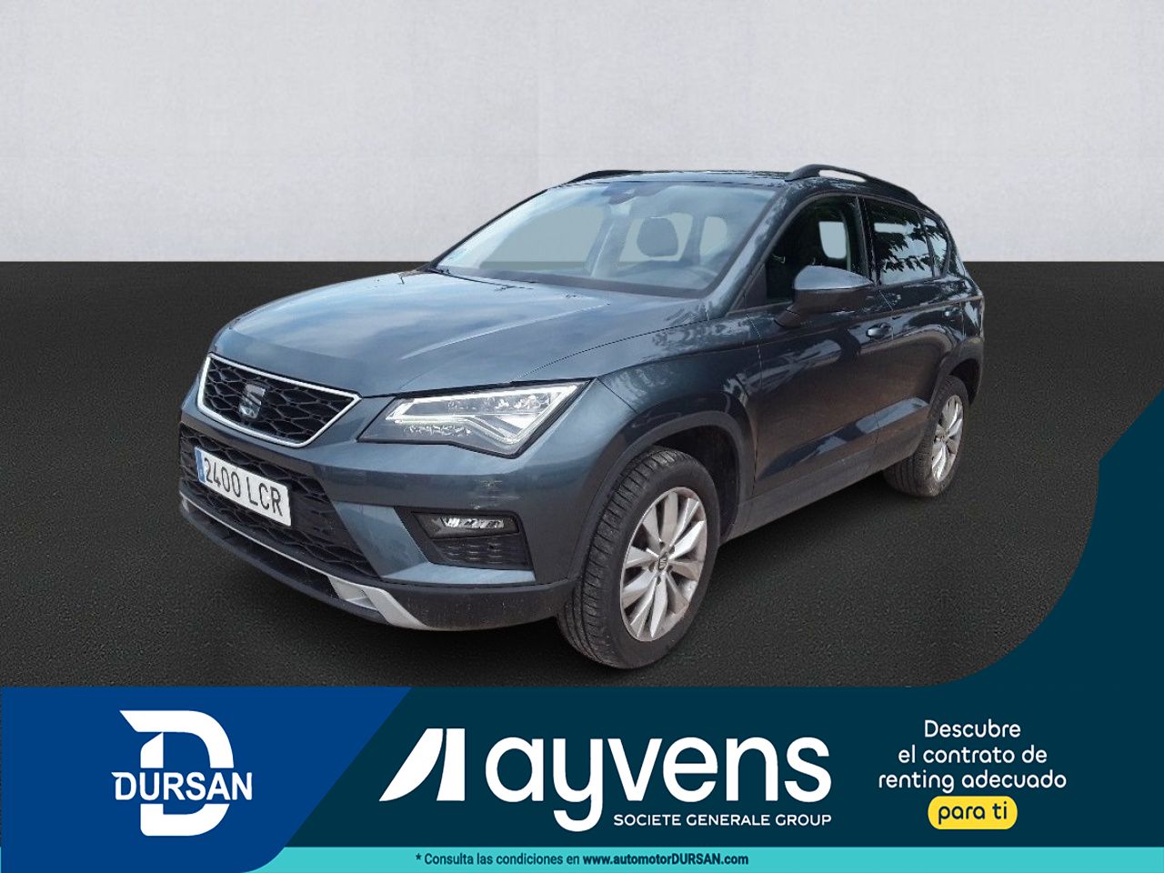 seat ateca 2019 /