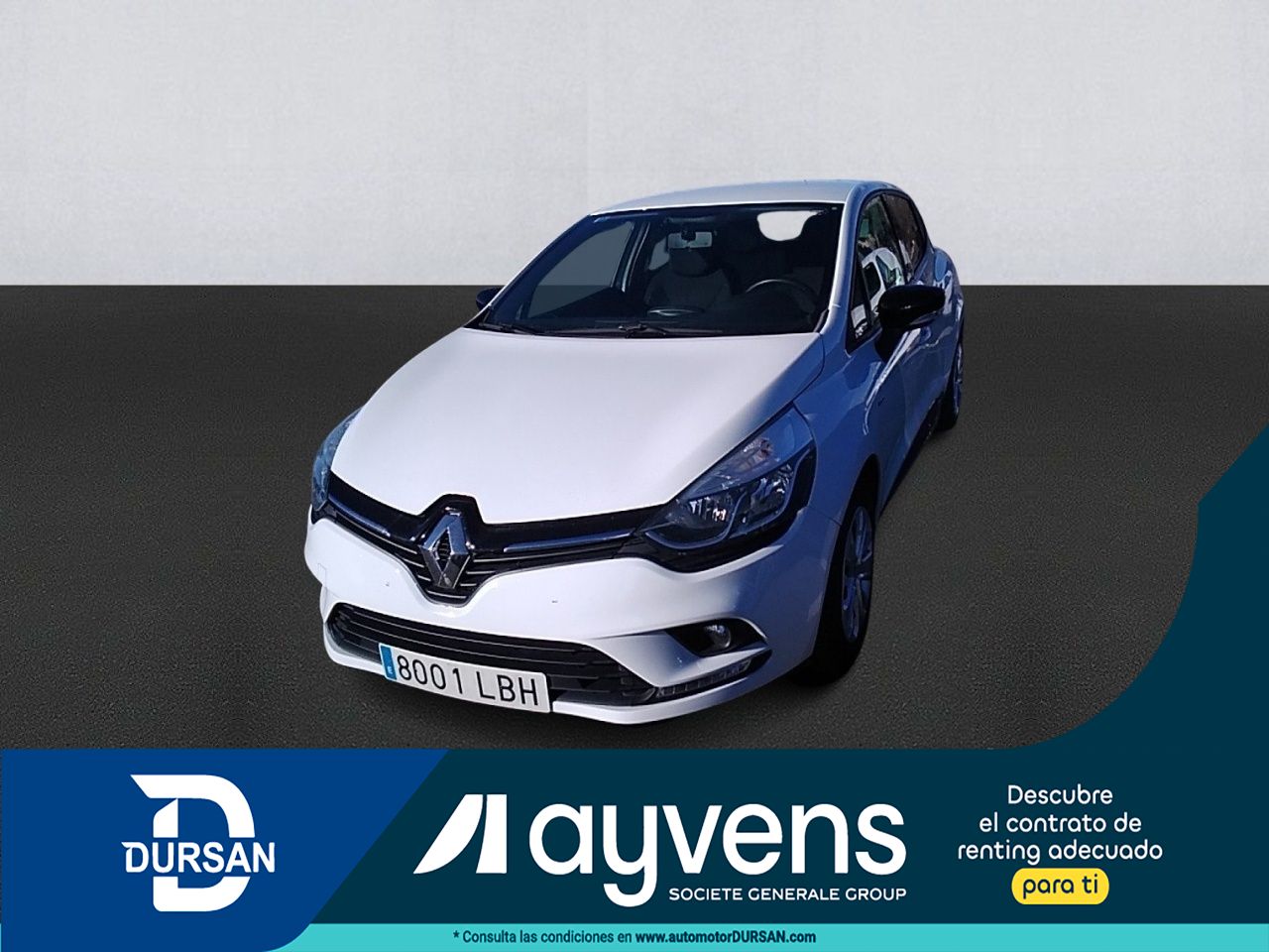 renault clio 2019 /