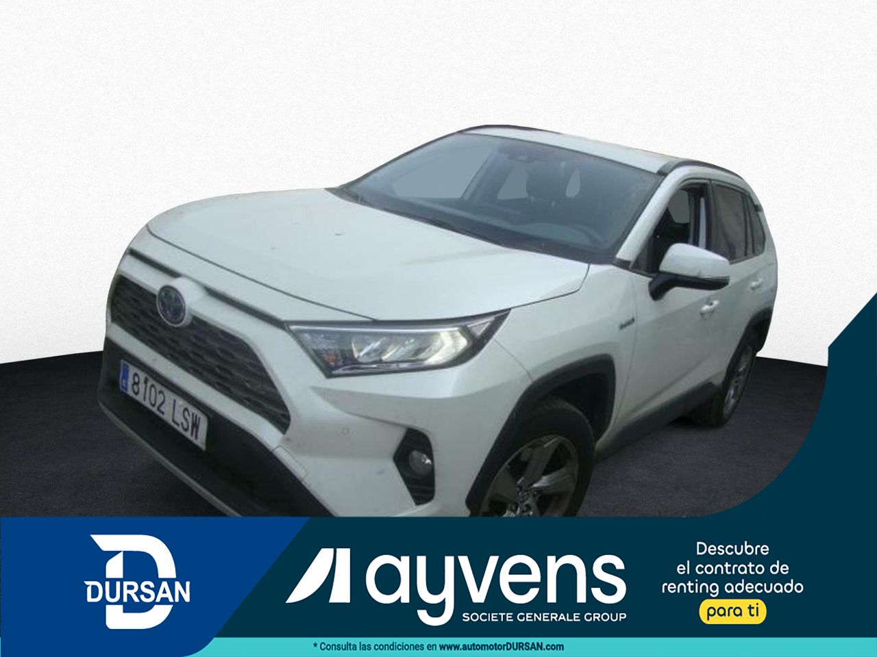 toyota rav4 2021 /