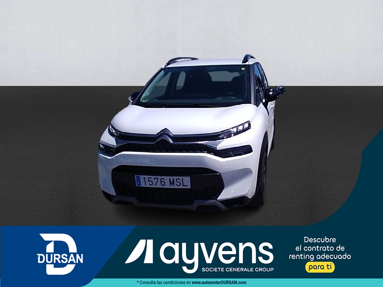 citroën c3 aircross 2024 /