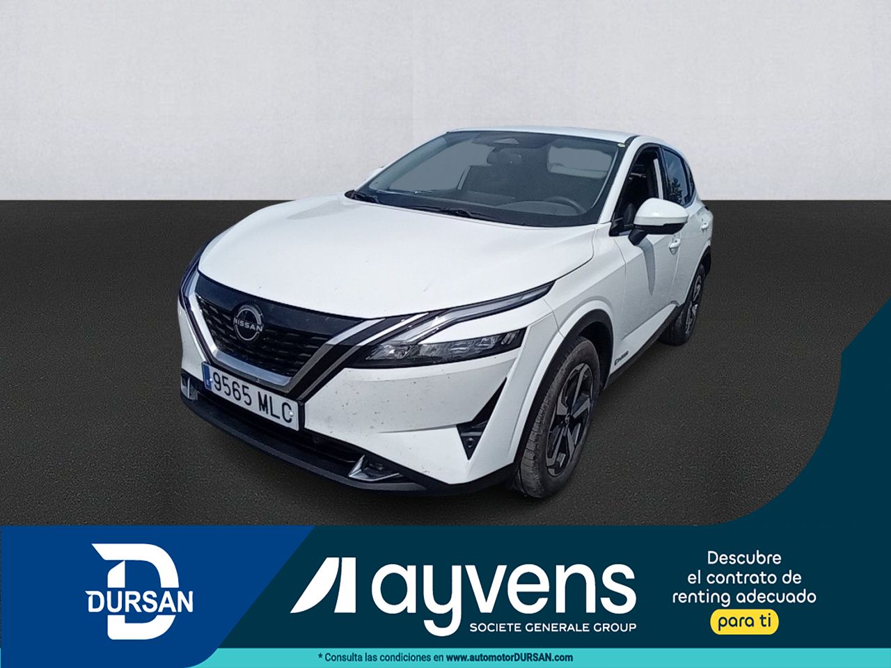 nissan qashqai 2023 /