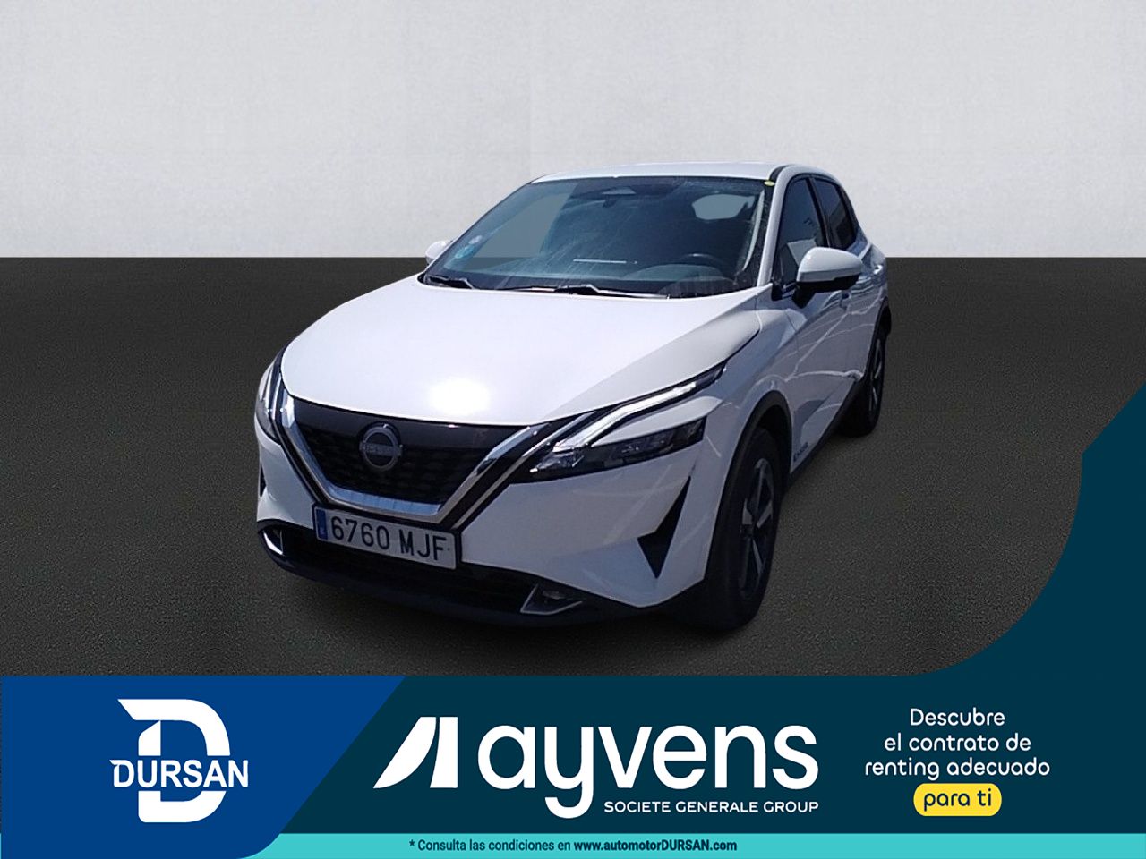 nissan qashqai 2023 /