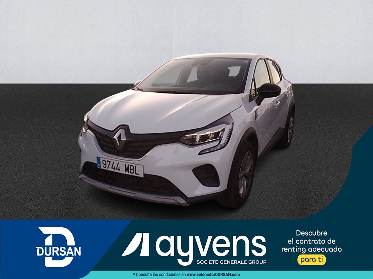 renault captur 2022 /