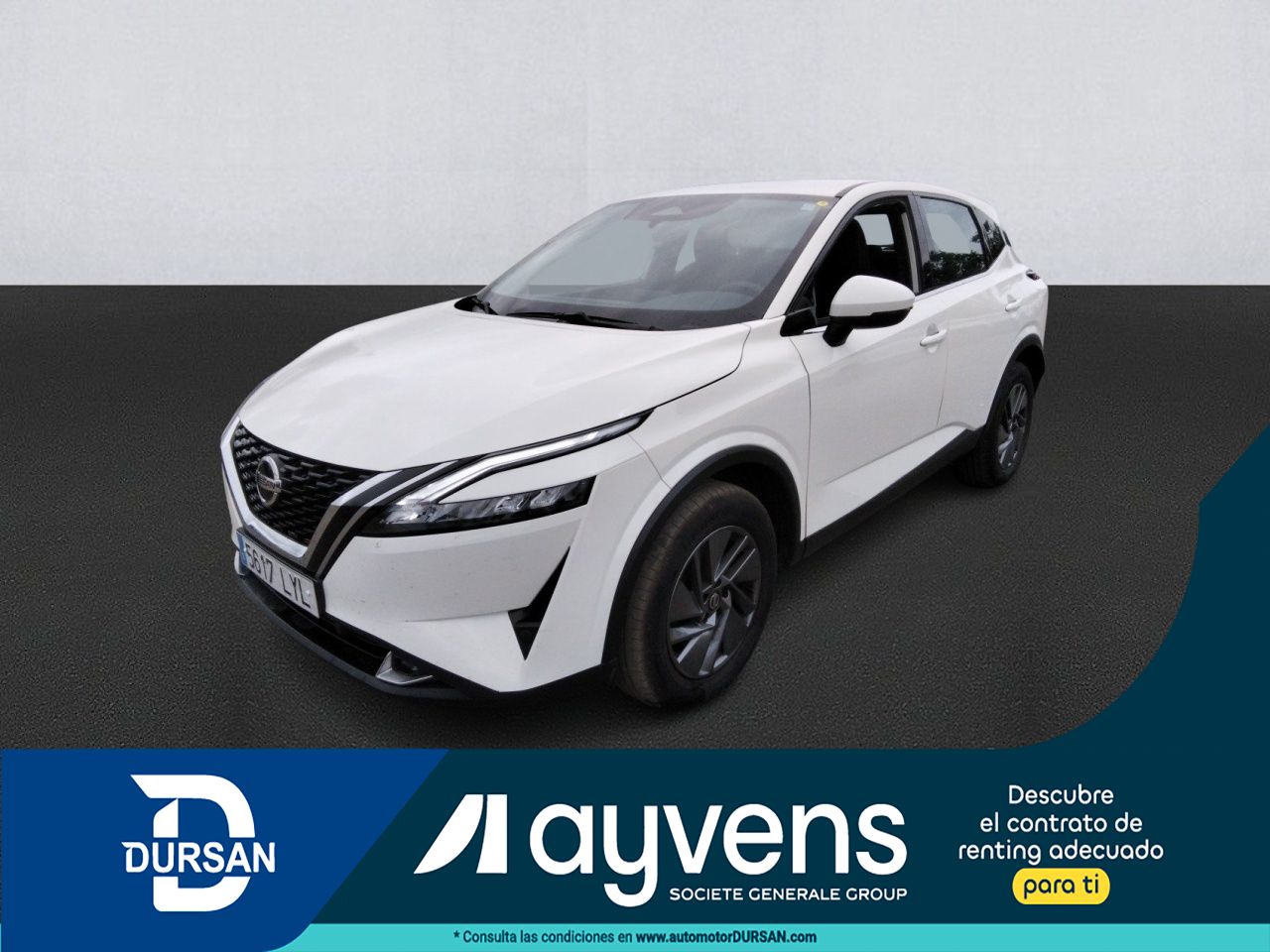 nissan qashqai 2022 /