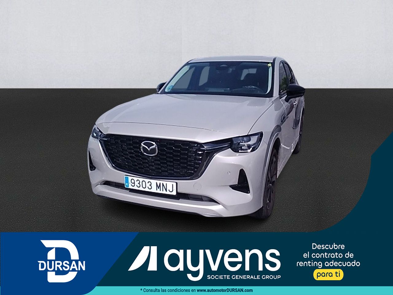 mazda cx-60 2024 /