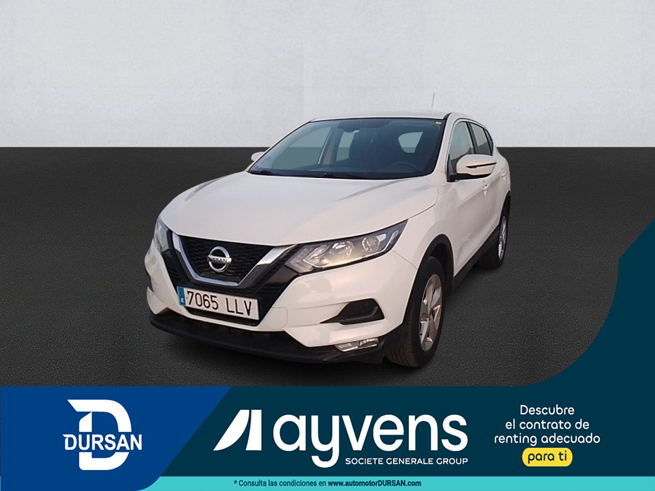 nissan qashqai 2020 /