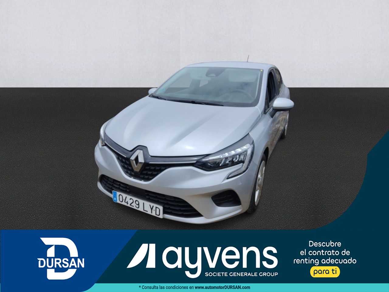 renault clio 2022 /