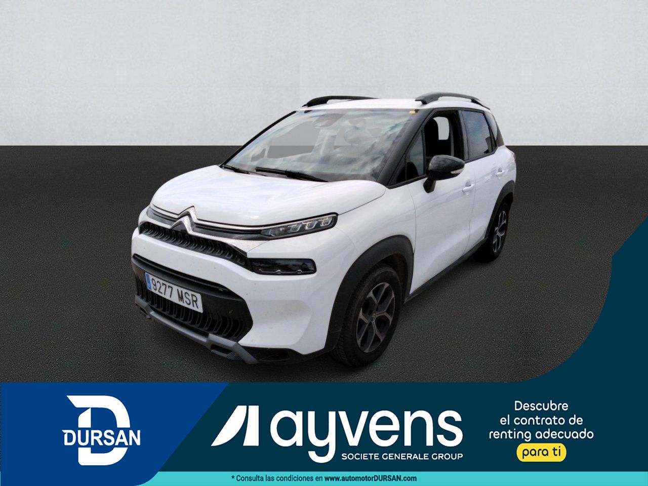 citroën c3 aircross 2024 /