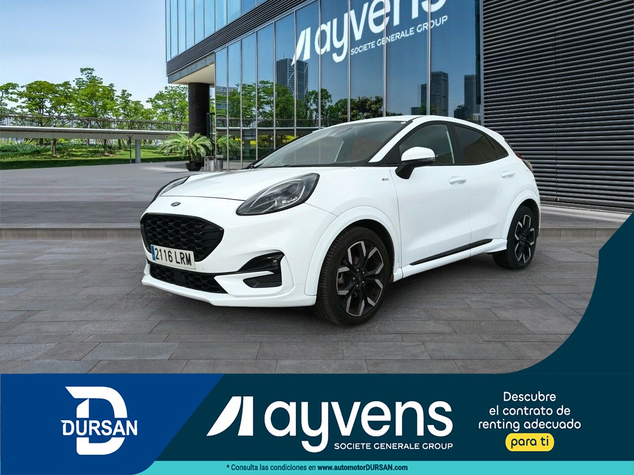 ford puma 2021 /