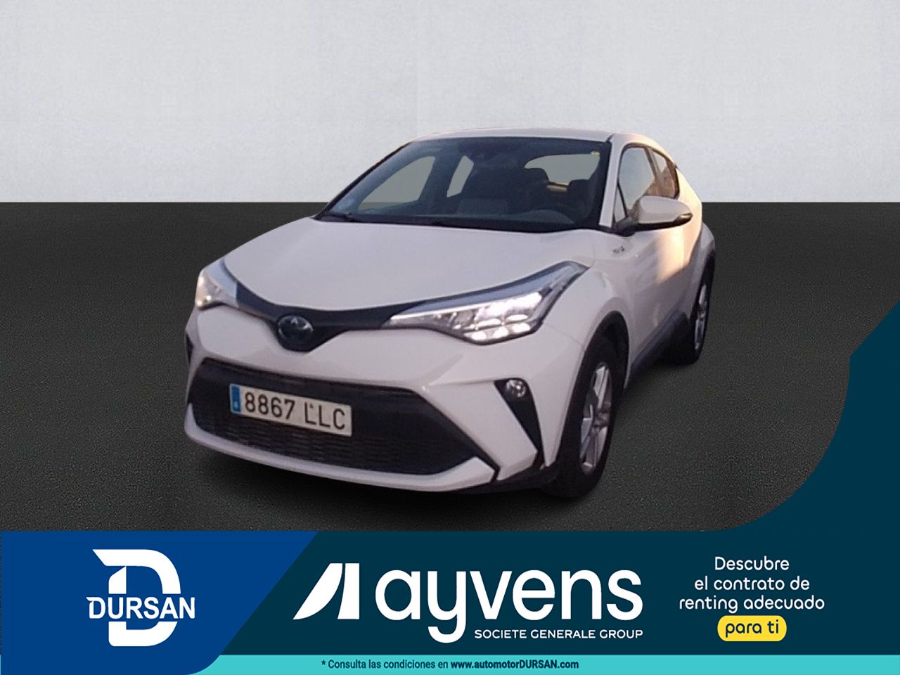 toyota c-hr 2020 /