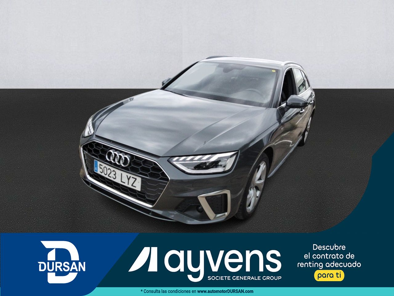 audi a4 2022 /