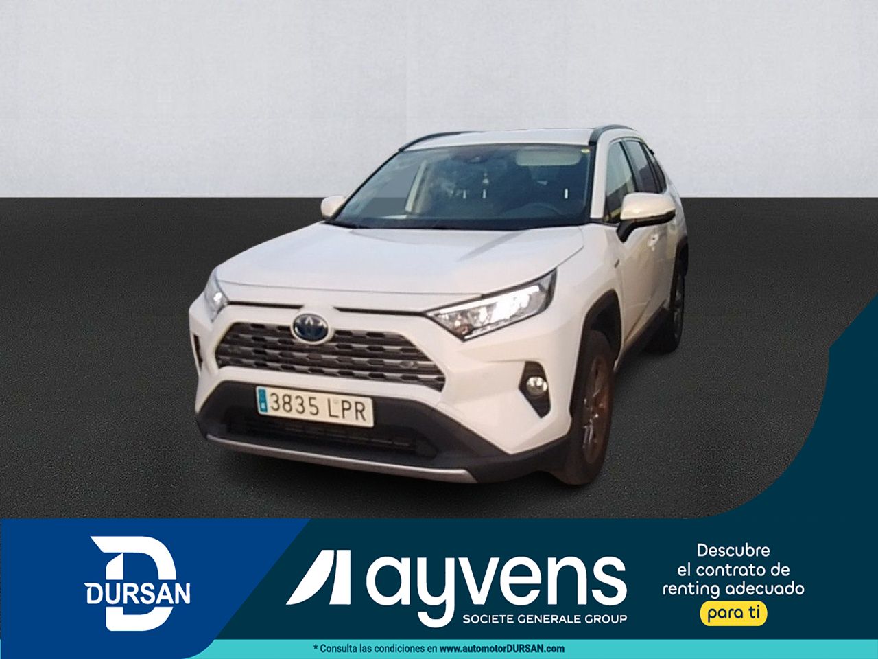 toyota rav4 2021 /