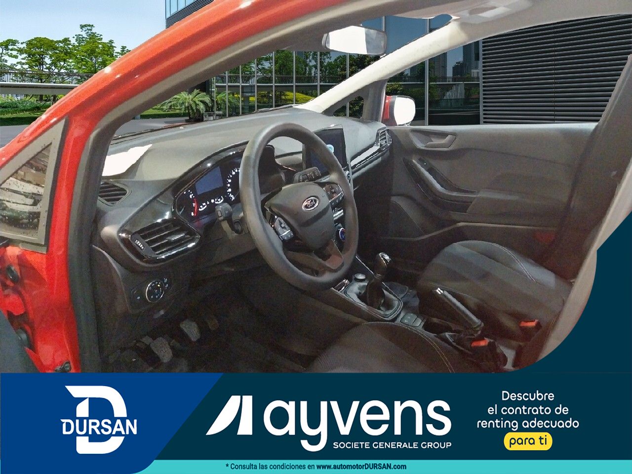 ford fiesta 2022 /