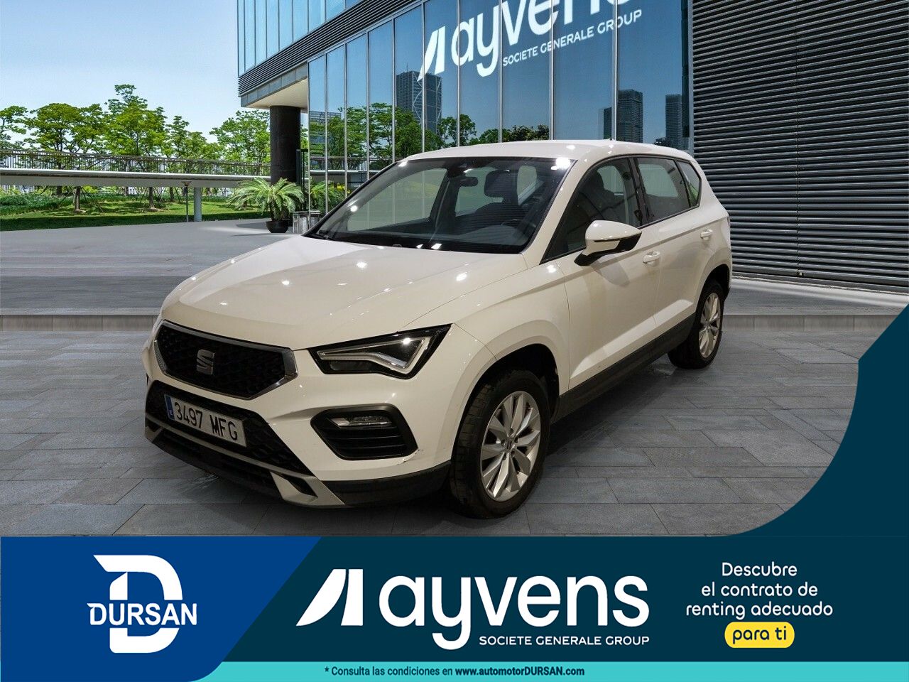 seat ateca 2023 /