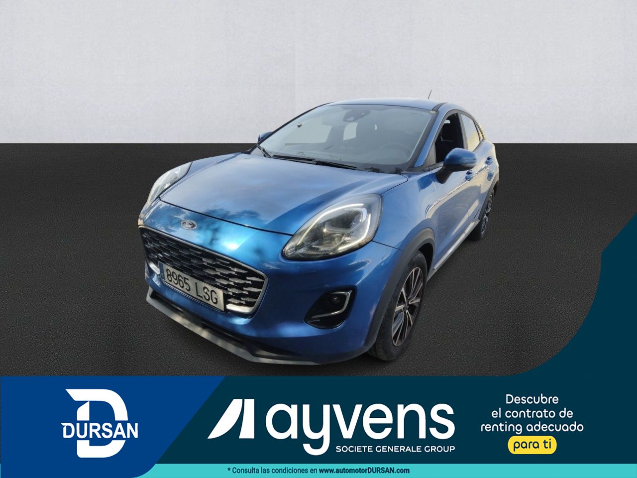 ford puma 2021 /