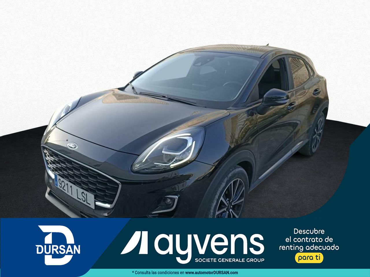 ford puma 2021 /