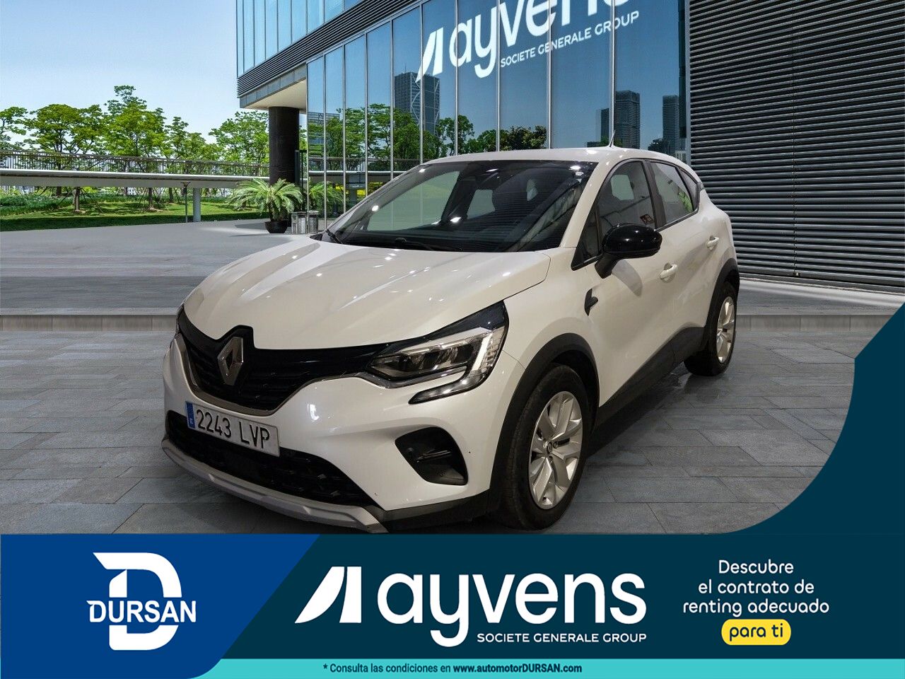 renault captur 2021 /